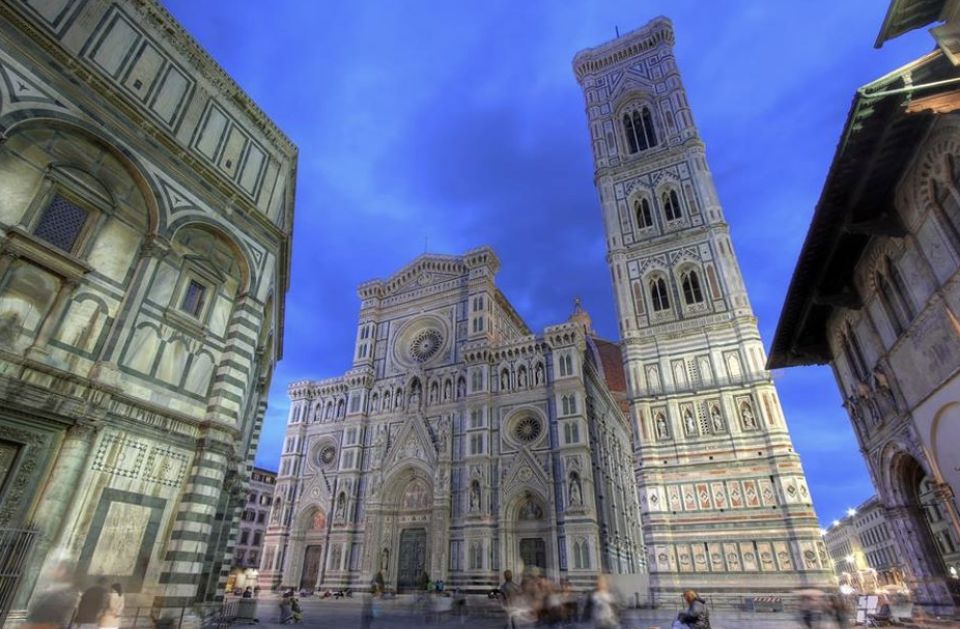 Florence: Best of Florence Private Tour With Accademia - Final Words