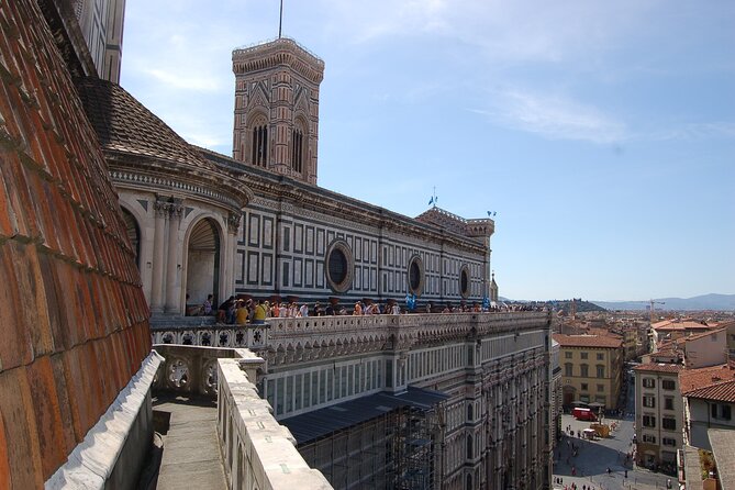 Florence Cathedral, Crypt With Terrace Entrance and Dome Climb - Visitor Reviews