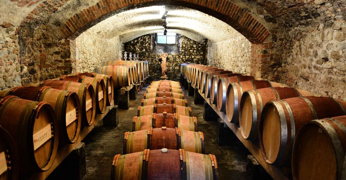 Florence: Exclusive Chianti Classico Day Trip - Directions