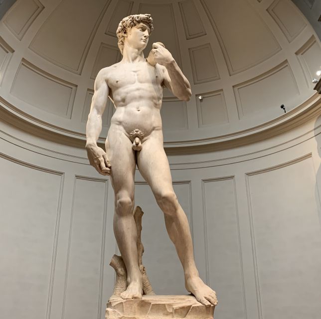 Florence: Galleria Dellaccademia Skip-The-Line Private Tour - Frequently Asked Questions