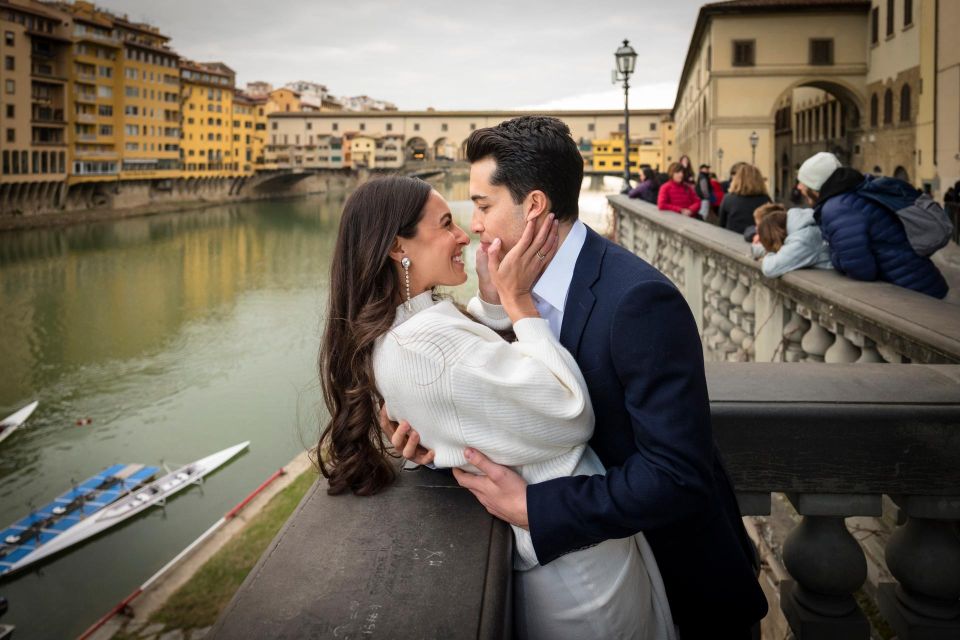 Florence: Personal Photo Service for Couples and Families - Location and Meeting Point