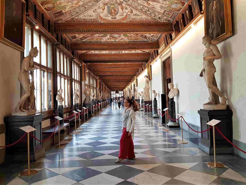 Florence: Skip-the-Line Uffizi Gallery Private Tour - Final Words