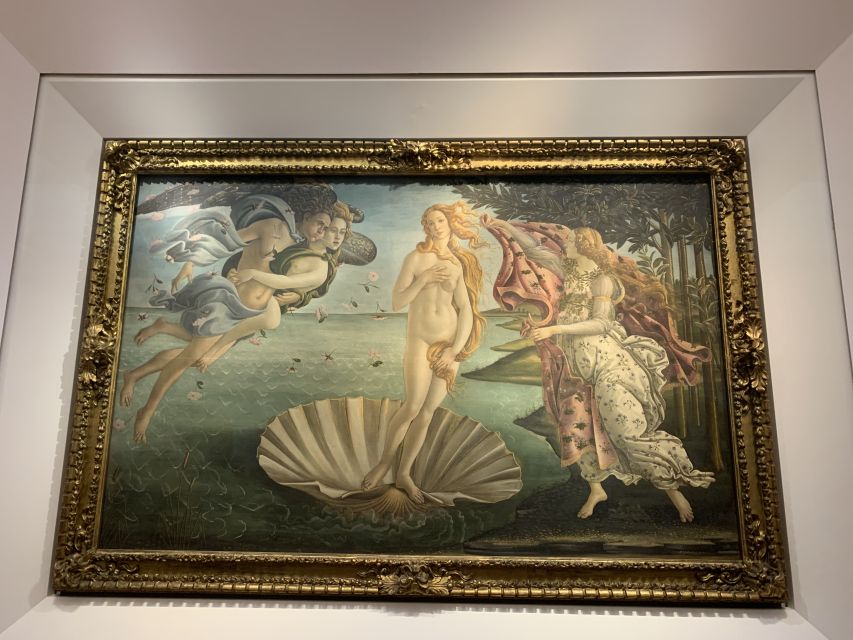 Florence: Skip-the-Line Uffizi Gallery Small Group Tour - Final Words