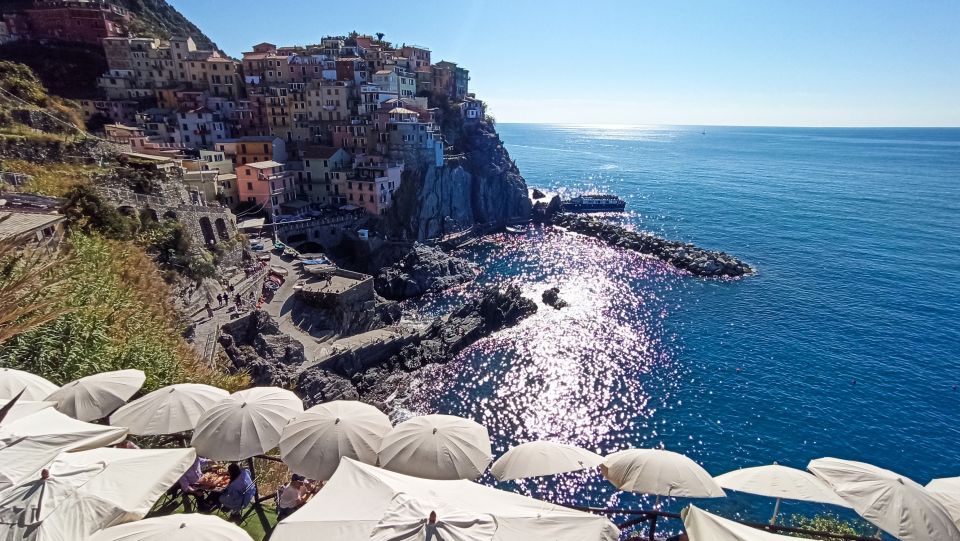 From Florence: Day Trip to the Cinque Terre - Tour Directions