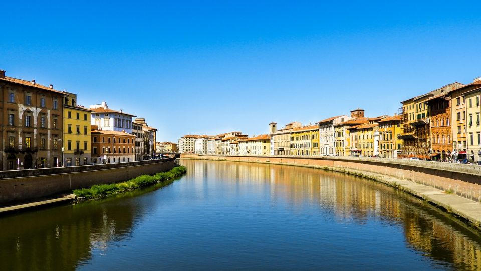 From Florence: PRIVATE Full-Day Pisa and Lucca GUIDED Tour - Booking Confirmation and Restrictions