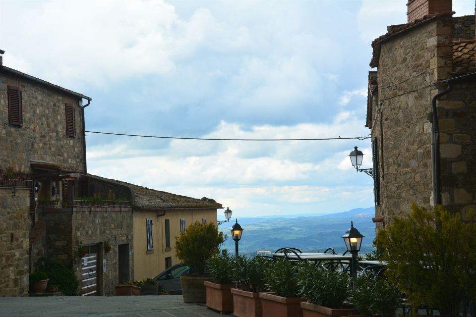 From Florence: Val D'Orcia Full-Day Wine Tasting Tour - Frequently Asked Questions