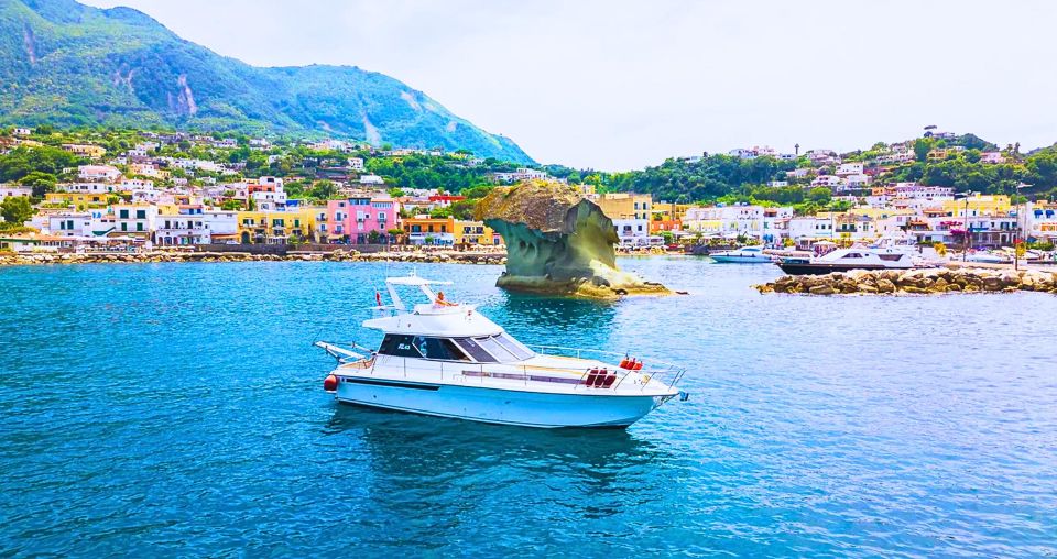 From Forio: Ischia Private Boat Tour With Aperitif - Frequently Asked Questions