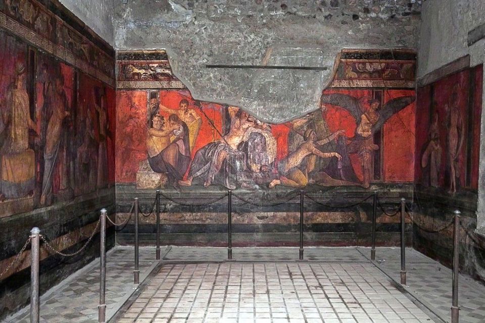 From Naples: Private Guided Tour of Pompeii - Frequently Asked Questions