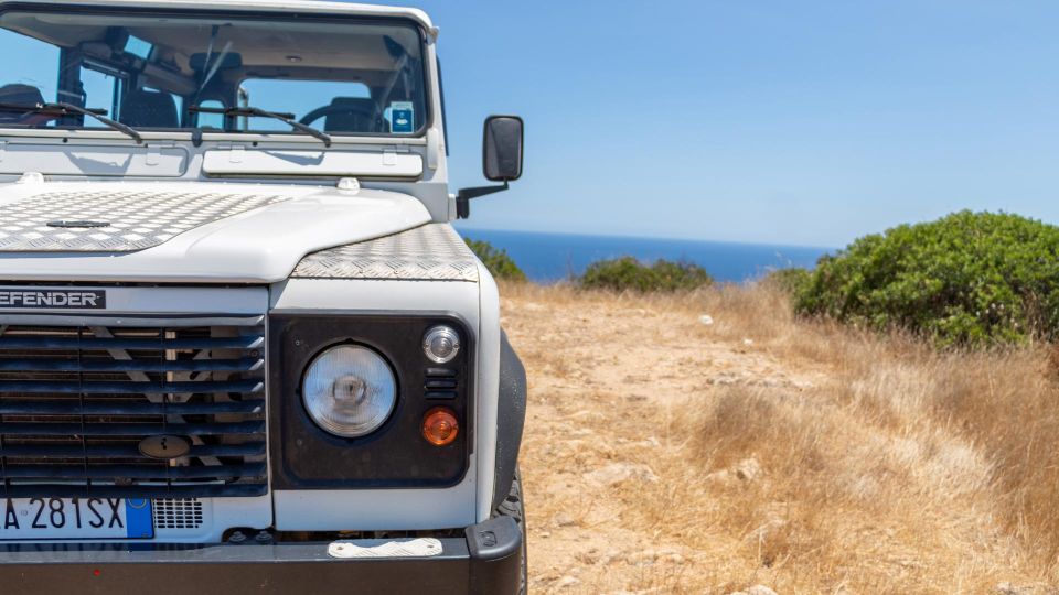 From Orosei: 4x4 Private Tour to Biderosa and Capo Comino - Frequently Asked Questions