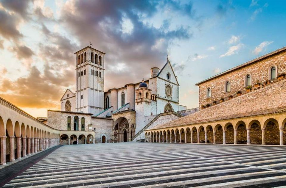 From Rome: Assisi and Cascia Full-Day Tour - Frequently Asked Questions