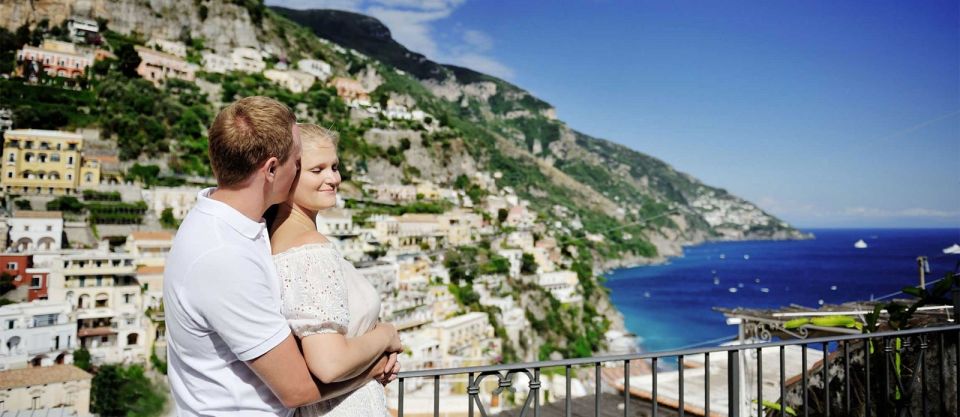 From Sorrento: Positano, Amalfi, & Ravello Private Day Trip - Lunch Arrangements in Ravello