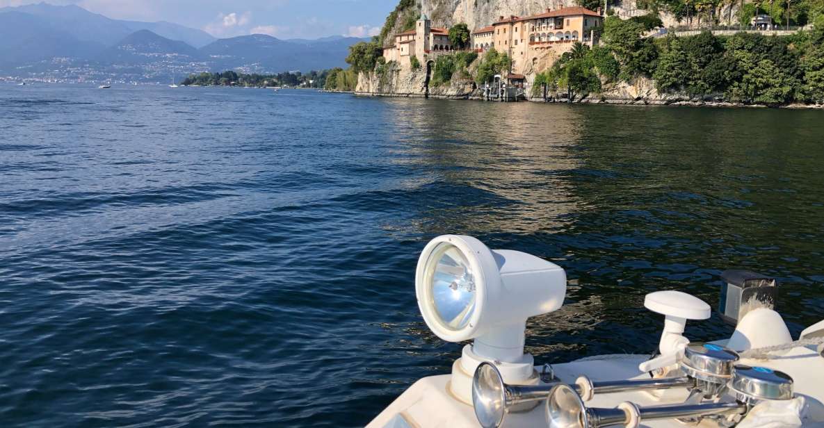 From Stresa: Lake Maggiore Cruise & Santa Caterina Del Sasso - Additional Information