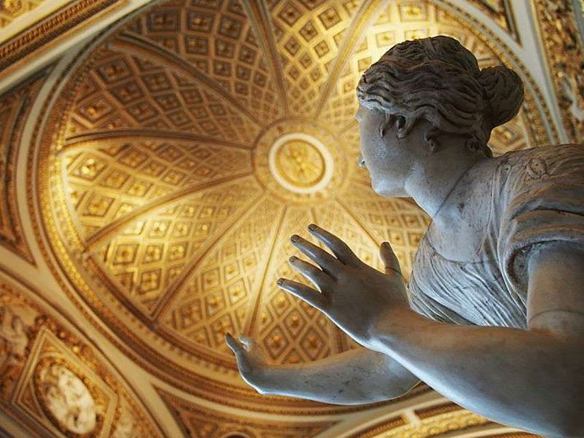 Gallery of the Academy of Florence With Uffizi Private Tour - Final Words