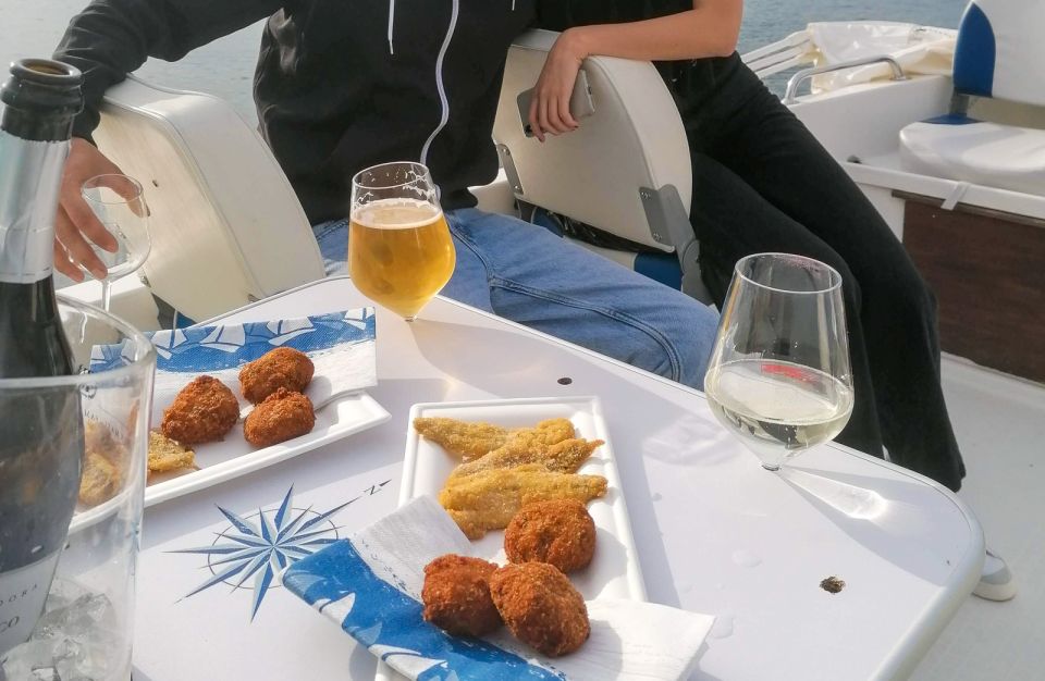 Garda: Sunset Boat Cruise With Wine and Fish Tasting - Important Information and Customer Reviews