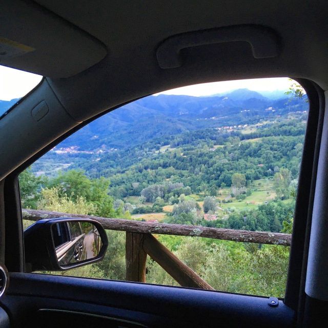 Garfagnana Tour by Shuttle From Lucca, Pisa or Livorno Port - Frequently Asked Questions