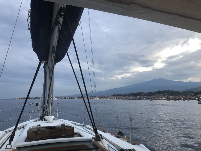 Giardini Naxos: Half-Day Boat Trip to Taormina - Directions