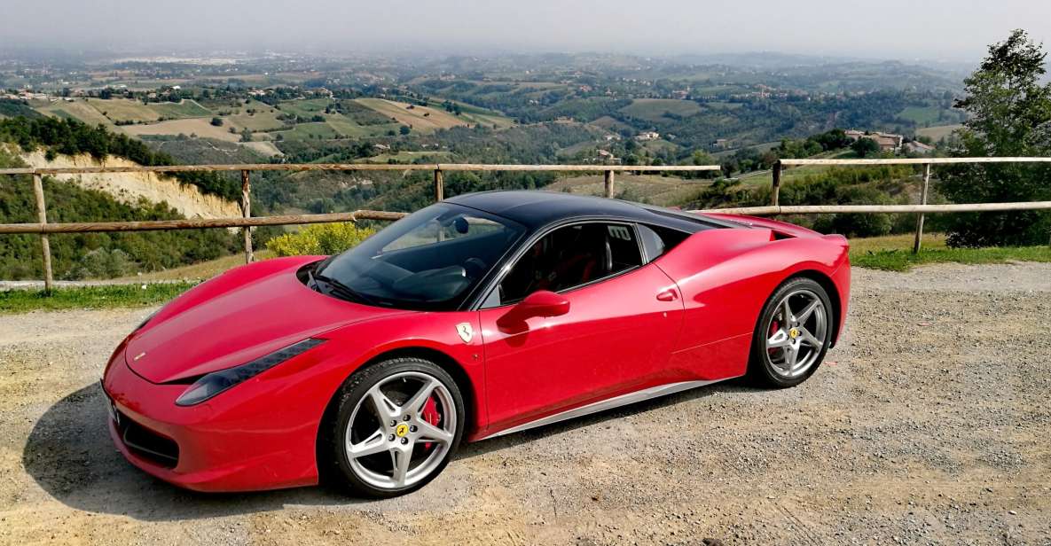 Maranello: Test Drive Ferrari 458 - Frequently Asked Questions