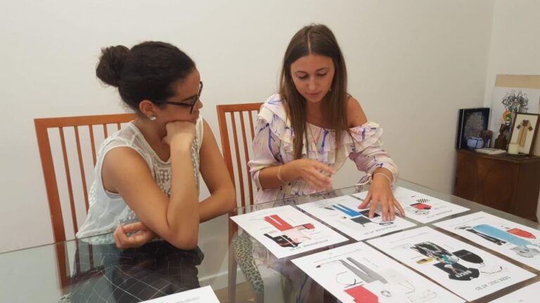 Milan: Personal Fashion Styling Course