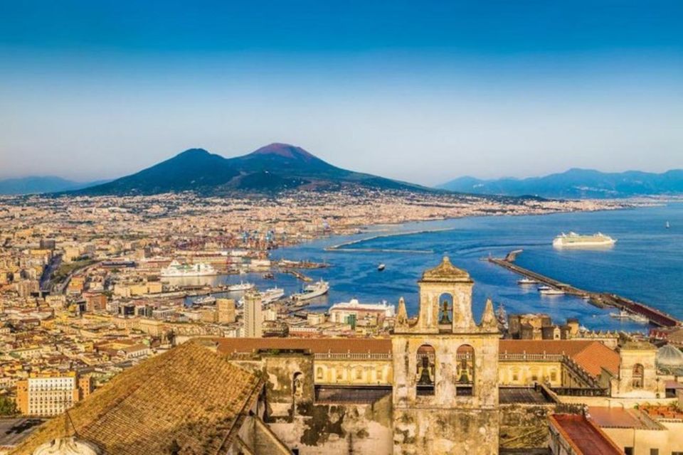 Naples Panoramic Private Tour From Naples - Final Words