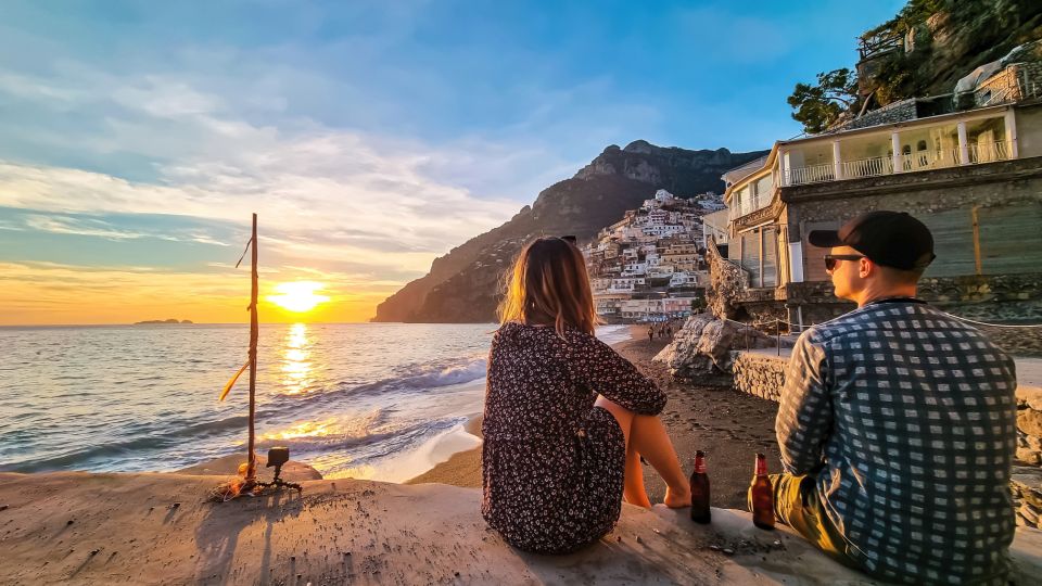 Naples: Private Sunset Tour to Positano With Dinner - Final Words