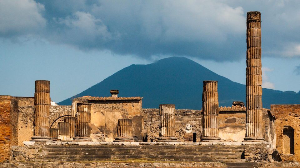 Naples: the Ultimate Ruins of Pompeii & Herculaneum Day Trip - Frequently Asked Questions