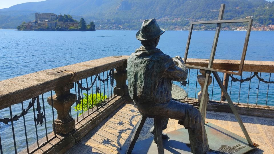 Orta San Giulio: Village Tour With Cake Tasting - Directions and Tour Highlights