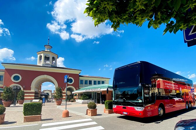 Outlet Best Shopping Mall Tour - Cancellation Policy Information