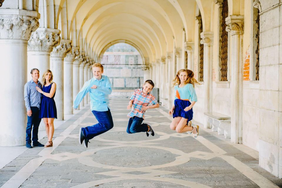 Photo Shoot With a Professional Photographer in Venice - Tips for a Successful Photo Shoot