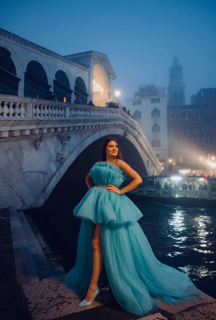 Photoshoot With a Fairytale Dress in the Heart of Milan - Customer Reviews and Ratings