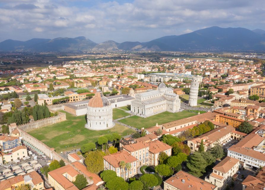 Pisa From Florence Half-Day Private Van Tour - Final Words