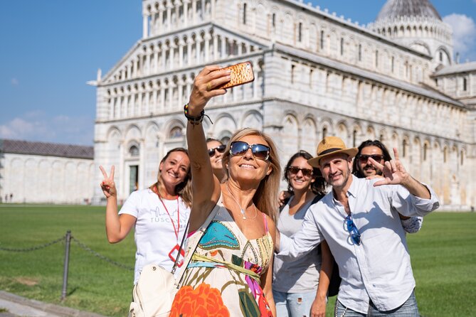 Pisa Sights and Bites Tour With Food Tastings for Small Groups or Private - Reviews and Testimonials