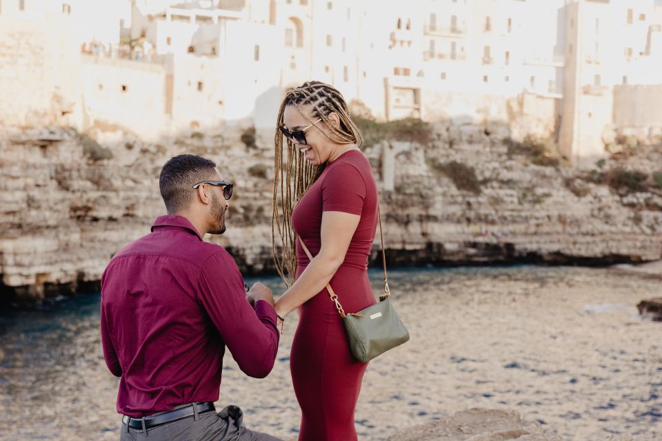 Polignano a Mare: Private Photo Shoot - Inclusions and Exclusions