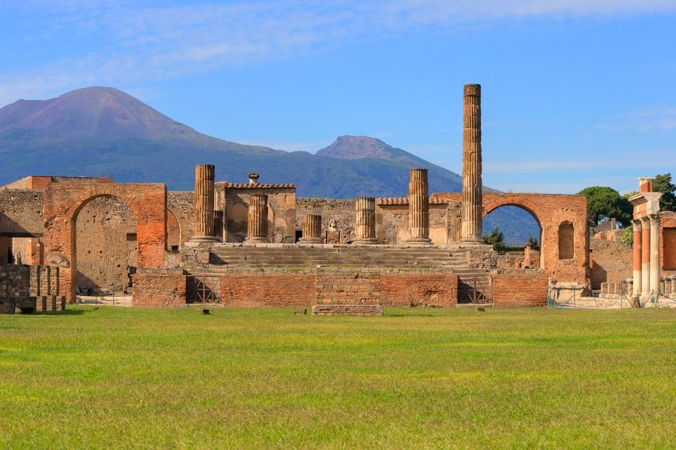 Pompei: Pompeii & Herculaneum Tour With Archaeologist Guide - Final Words