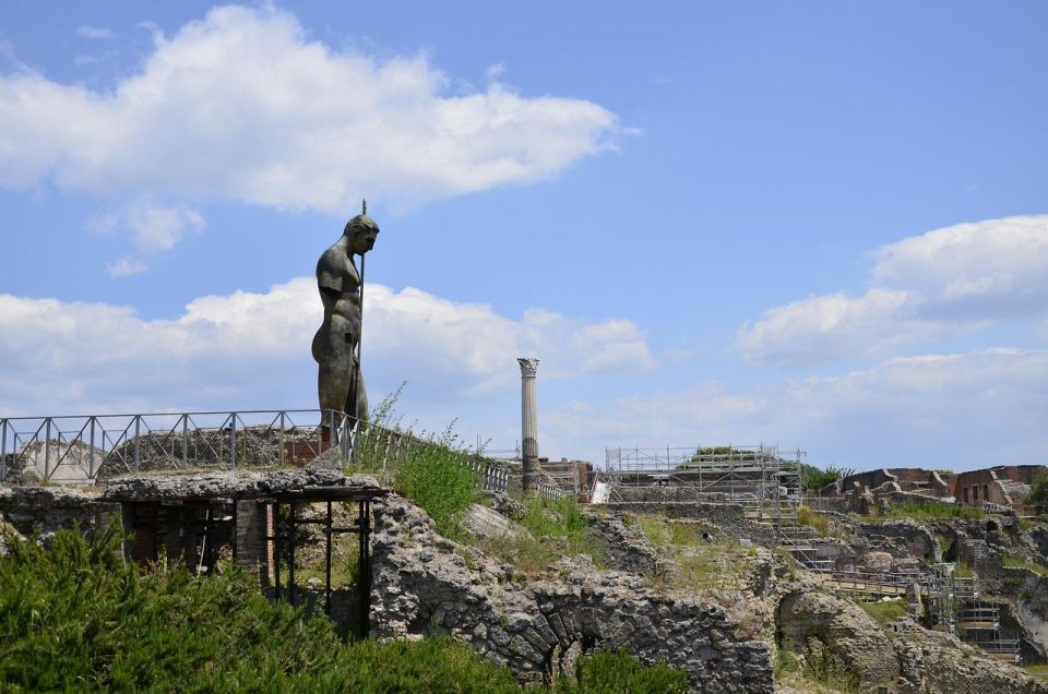 Pompeii and Herculaneum Private 6-Hour Tour From Naples - Frequently Asked Questions