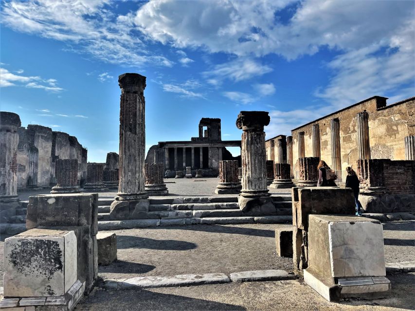 Pompeii: Private Customizable Tour - Frequently Asked Questions