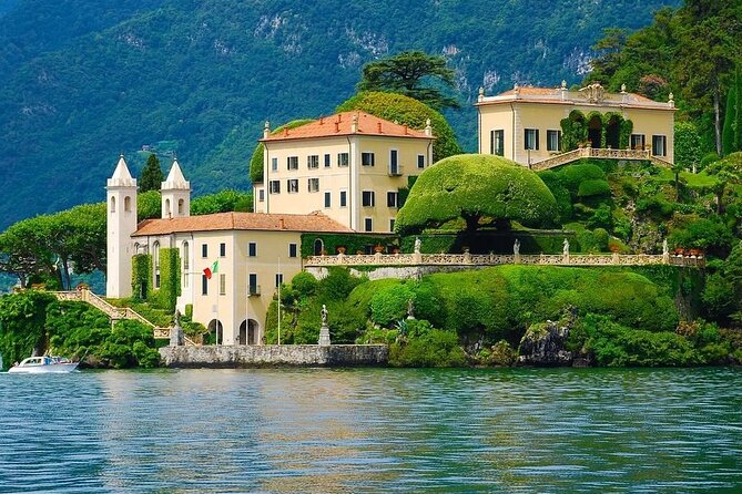 Private Boat Tour 1 Hour Como - Reviews