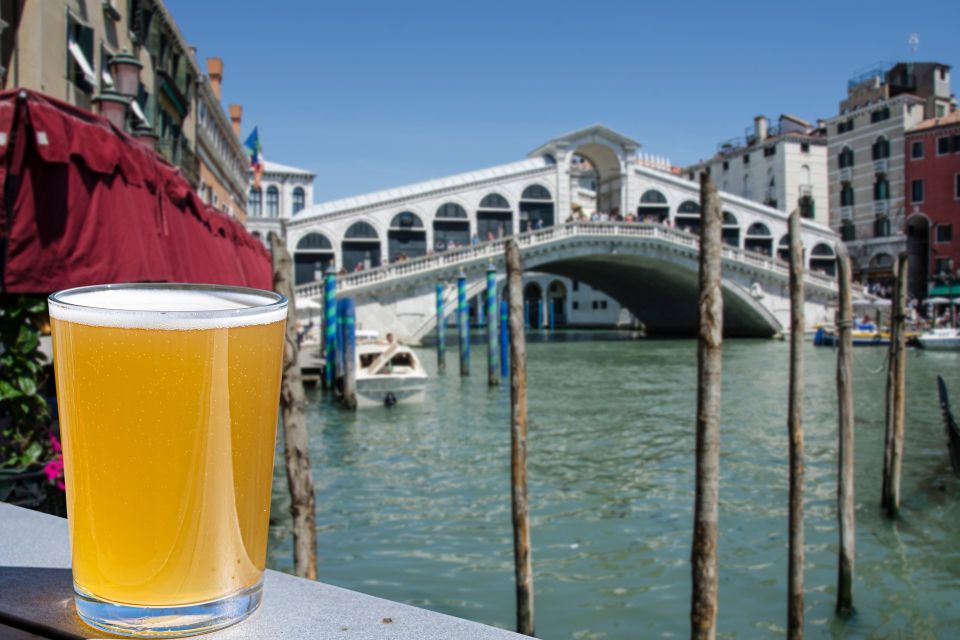 Private Italian Beer Tasting Tour in Venice Old Town - Final Words