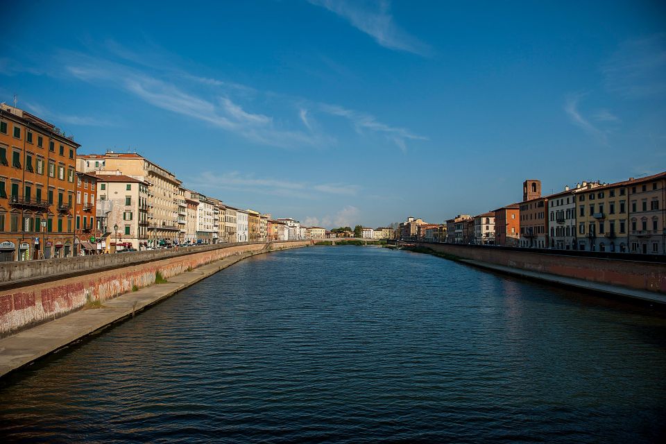 Private Pisa and Lucca Tour and Ticket for the Leaning Tower - Directions