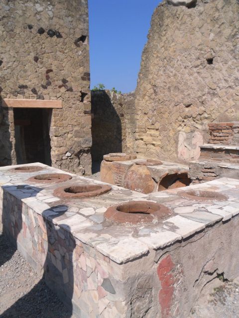 Private Tour Mt.Vesuvius&Herculaneum - Final Words