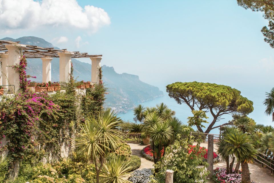 Private Tour Sorrento, Positano, Amalfi, Ravello From Naples - Contact for Further Information