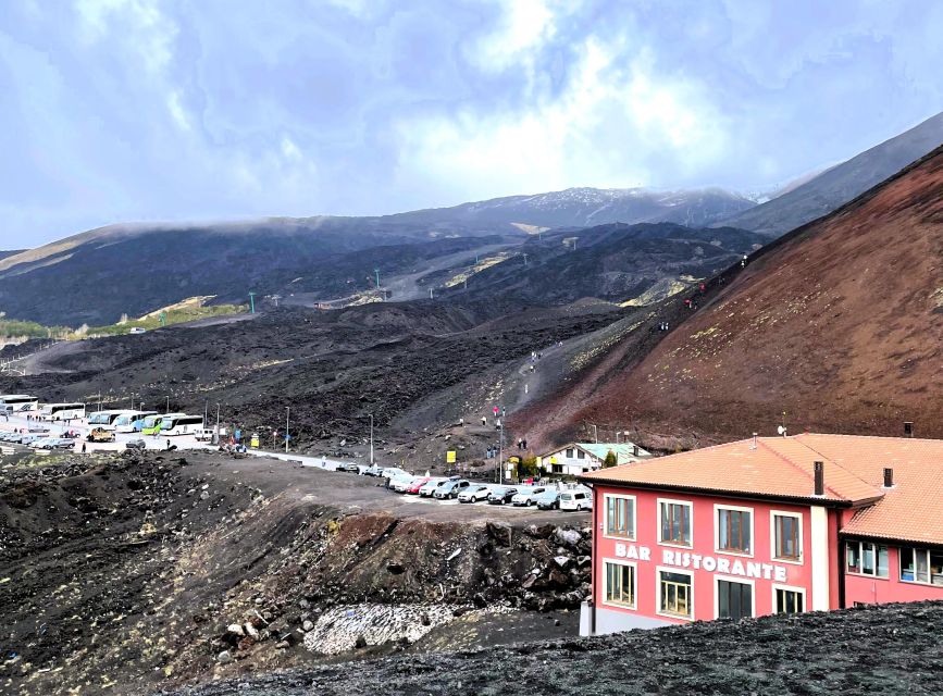 Private Tour to Mount Etna and Taormina From Siracusa - Important Guidelines and Information