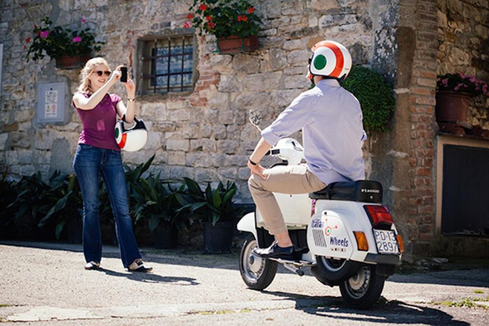 Private Vespa Tour: Florence and Surroundings - Frequently Asked Questions