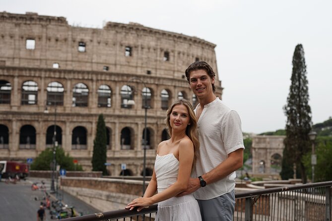 Professional Photoshoot in Rome - Cancellation Policy