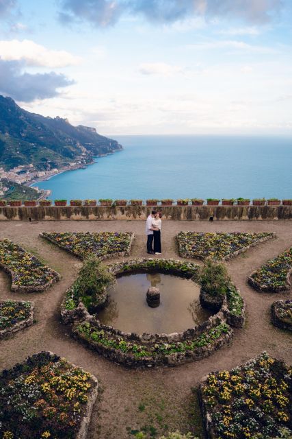 Ravello: Private Photo Session With a PRO Photographer - Meeting Point Directions