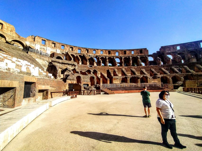 Rome: 1-Day City Highlights & Colosseum Private Guided Tour - Frequently Asked Questions