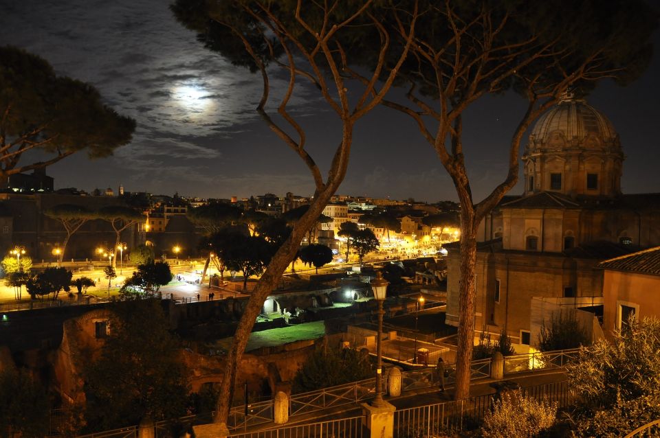 Rome: 2-Hour Sightseeing Night Tour by Golf Cart - Frequently Asked Questions