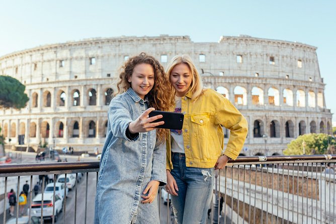 Rome Colosseum Inside Out Private Tour With Locals - End Point Details