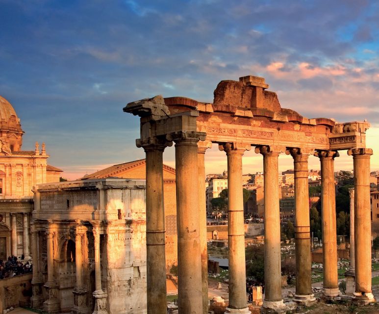 Rome: Colosseum, Underground & Roman Forum Private Tour - Final Words