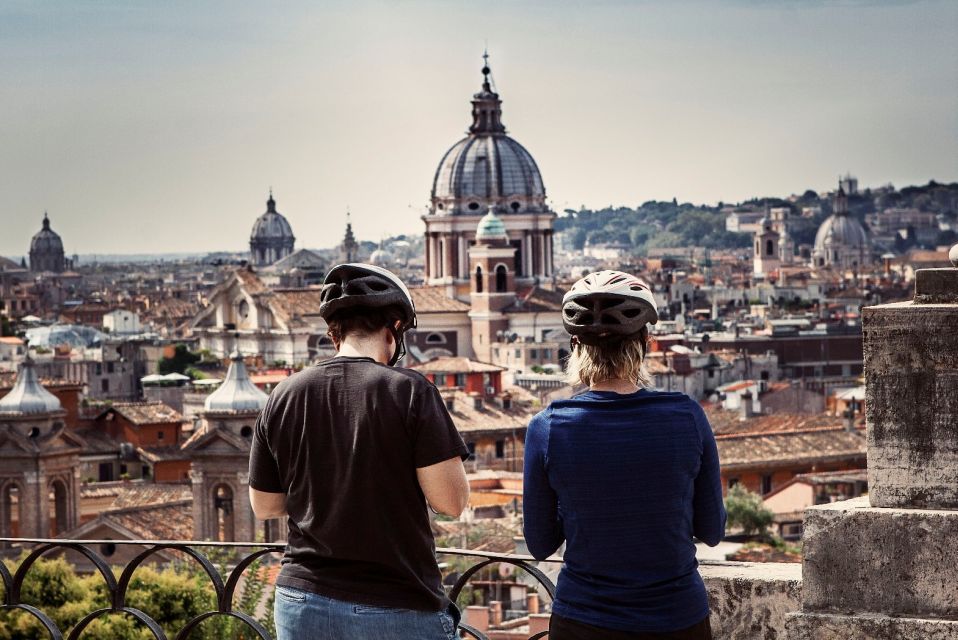 Rome: Full-Day Guided Tour by E-Bike With Lunch Included - Starting and Drop-off Locations