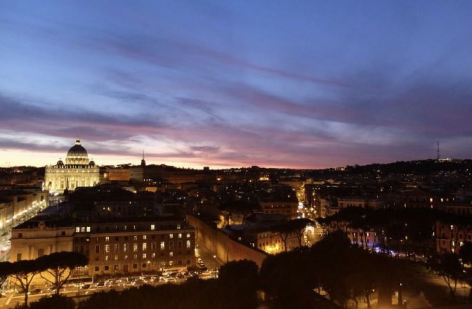 Rome: Private Night Tour by Car - Final Words